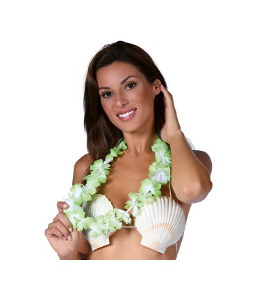 COLLAR HAWAIANO SURTIDOS 6,50 CMS.